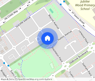 Shackleton Place, Oldbrook, Milton Keynes, MK6 - Photo 1