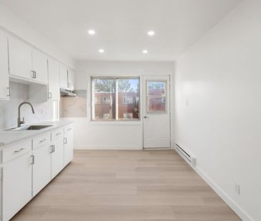Appartement à louer - Montréal (Mercier/Hochelaga-Maisonneuve) (Mercier) - Photo 6