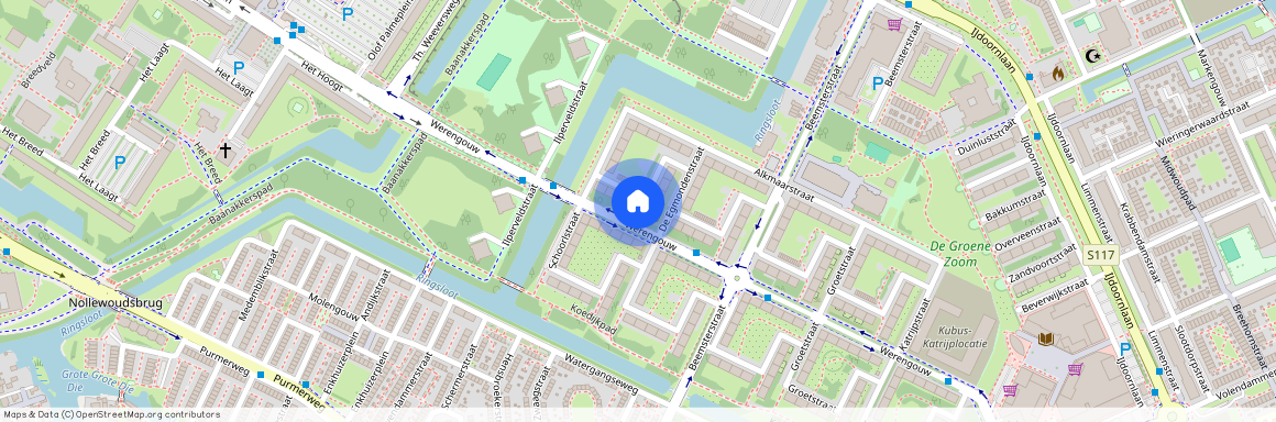 Schoorlstraat, 1024 PV Amsterdam