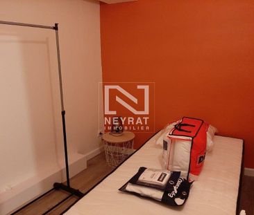 Location Appartement 1 pièce Meublé 19m² CHALON SUR SAONE 71100 - Photo 1