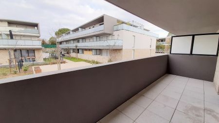 location Appartement T2 DE 40.85m² À MONTPELLIER - Photo 5