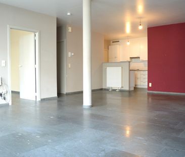 Ruim Gelijkvloers 1 slpk appartement in centrum Gullegem - Foto 3