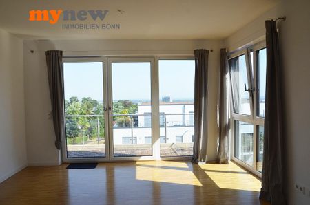 Bonn-Duisdorf: Zwei-Zimmer-Wohnung mit großem Balkon - Photo 2