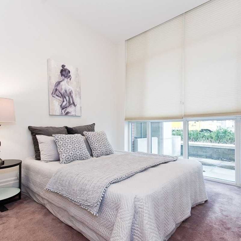 For Lease - 39 Upper Duke Crescent Unit# 102, Markham, Ontario - Photo 1