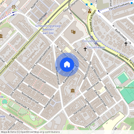 Van Tuyllstraat 31A, Den Haag