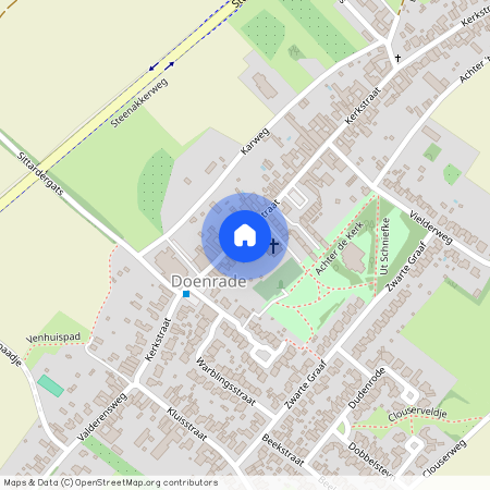 Kerkstraat 38B 6439 AS Doenrade