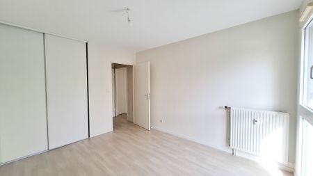 T2 de 56 m² avec terrasse – Tours Ouest - Photo 3