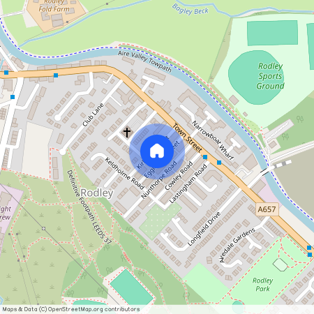 Eggleston Street, Leeds LS13