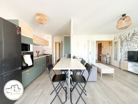 JOLIE CHAMBRE EN COLOCATION - Photo 2