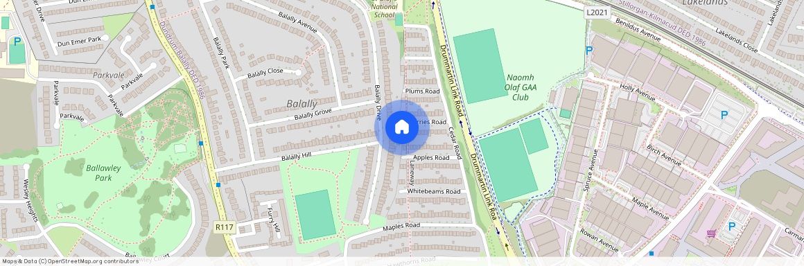 Cherries Road, Sandyford, D16 P2W7