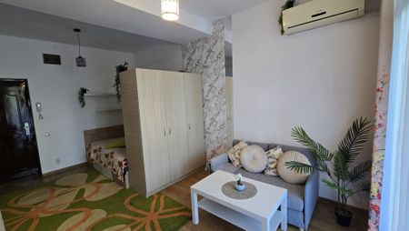 Garsoniera cu balcon l Metroul Valea Ialomitei - Photo 2