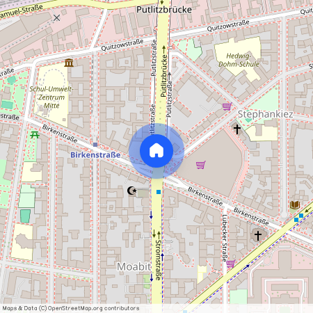 Putlitzstr., Berlin, Moabit, 10551