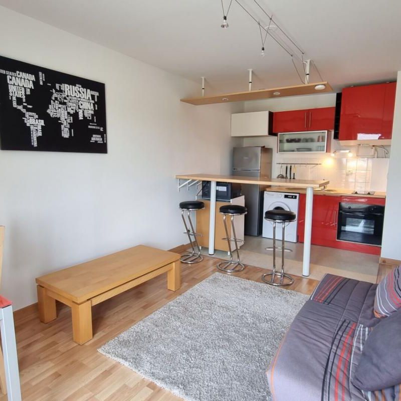 Location Appartement 2 pièces Meublé 31m² CAEN 14000 - Photo 1