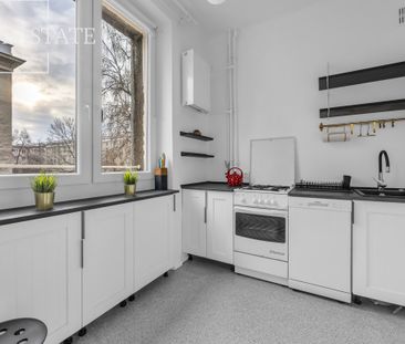 Warszawa, Bielany, Warszawa, Bielany, Aleja Władysława Reymonta - Zdjęcie 1