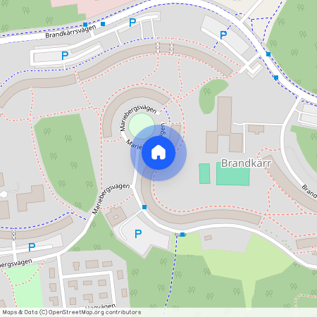 Mariebergsvägen 39, 611 66, Nyköping