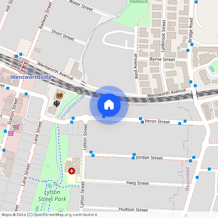 14/49-51 Veron Street, Wentworthville