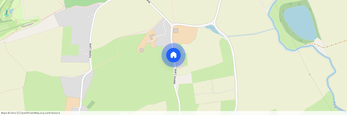 Manor Lane, South Mundham