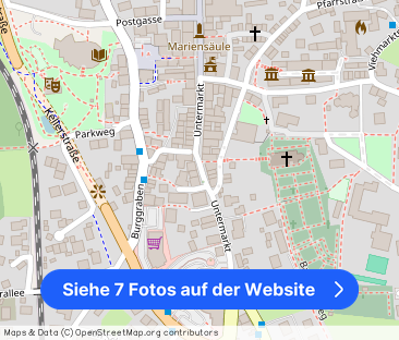 Murnau - schöne Wohnung in sehr zentraler Lage - Foto 1