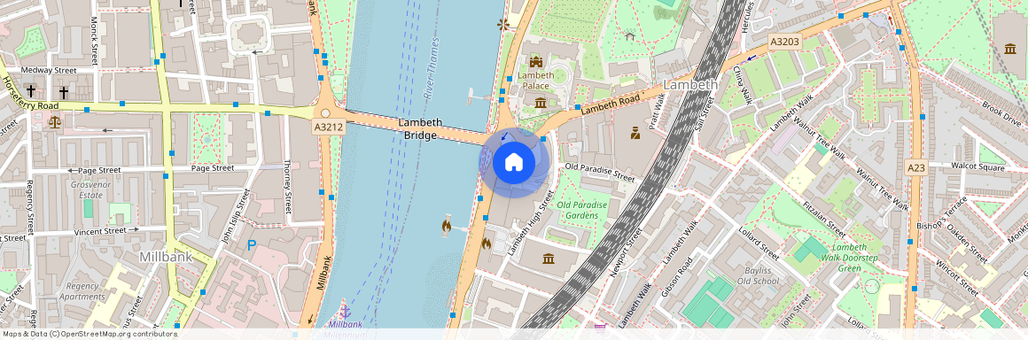 Parliament View Apartments, 1 Albert Embankment, Nine Elms, London, SE1