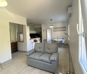 Appartement T2 à louer 2 pièces - 48,20 m2 CHATEAUNEUF LES MARTIGUE... - Photo 2