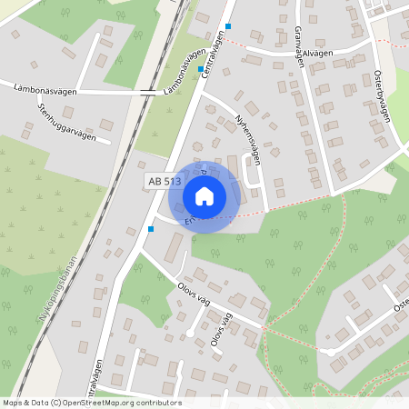 Södertälje, Eriksbergsgränd, 2, 15371, Hölö