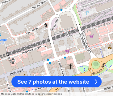 Spectrum Tower, 2-20 Hainault Street, Ilford, Essex, IG1 - Photo 1