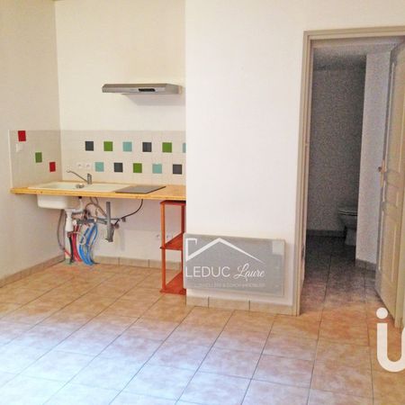 Studio 1 pièce de 24 m² à Goudargues (30630) - Photo 3