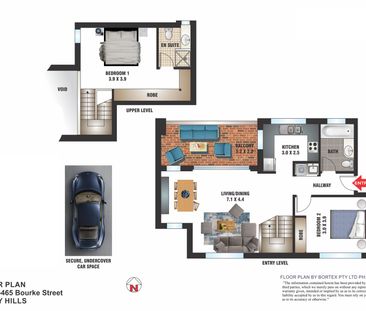 A Surprisingly Tranquil, Lush, Urban Townhouse - Photo 5