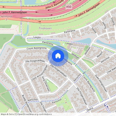 Count Basiegracht 35, Blixembosch-Oost, 5629RC, Eindhoven