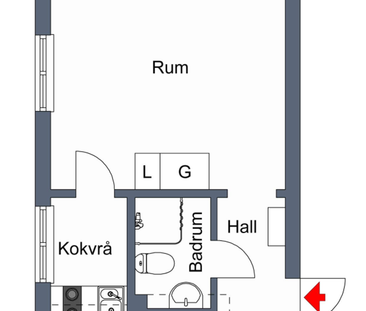 Studentstaden 8, 75233, Uppsala - Photo 2