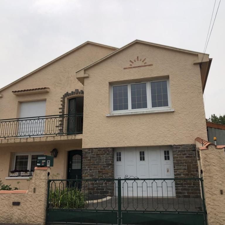 A LOUER MEUBLE SAINT SEBASTIEN SUR LOIRE T3 meublé dans maison individuelle - Photo 1