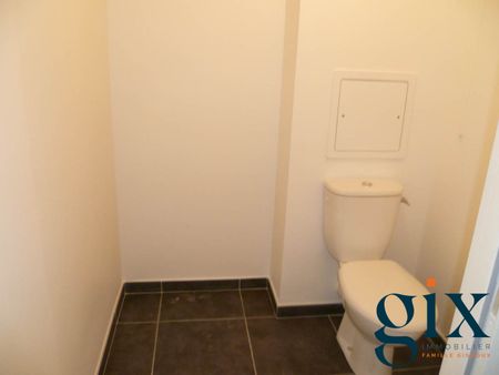 Location - SEYSSINS T3 Immeuble récent + garage - Photo 3