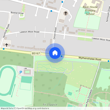 Wythenshawe, Manchester, Cheshire