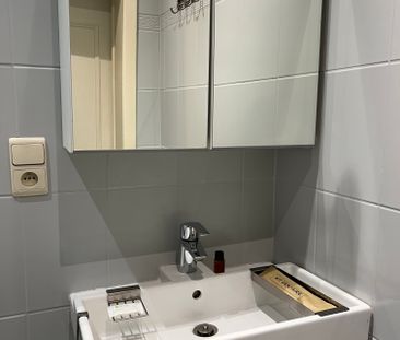 Möbliertes Studio in Brüssel Schuman, EU District - Foto 3