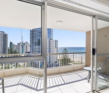 Beachside Bliss: Modern 1-Bedroom Apartment in the Heart of Surfers... - Photo 2