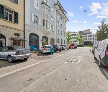 Gemütliche Wohnung an ruhiger Lage in St. Gallen - Foto 6