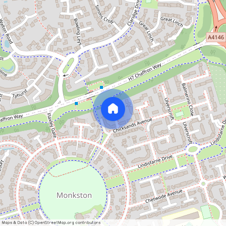 Culross Grove, Monkston, Milton Keynes, MK10 9DJ