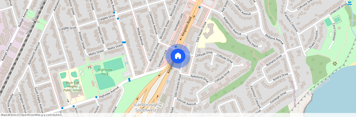 2209 Kingston Road, Toronto