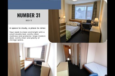 Room in a Shared House, Queensland Avenue, CV5 - Photo 5