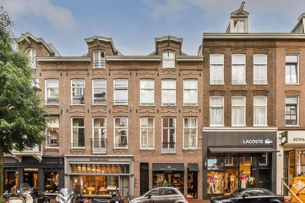 Pieter Cornelisz. Hooftstraat 44-3, P.C. Hooftbuurt, 1071BZ, Amsterdam - Photo 1