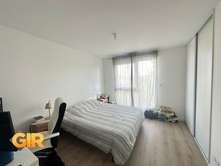 Location Appartement 2 pièces 44m² THORIGNE FOUILLARD 35235 - Photo 4