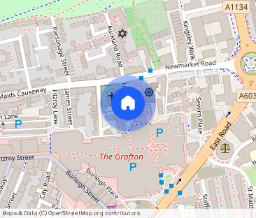 Amazing one bedroom , £575/month - Photo 1