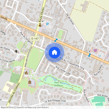 69720, Saint-Bonnet-De-Mure