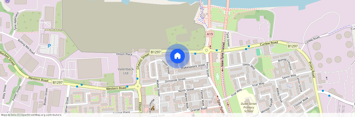 Milton Street, Jarrow, Tyne and Wear, NE32 3PW