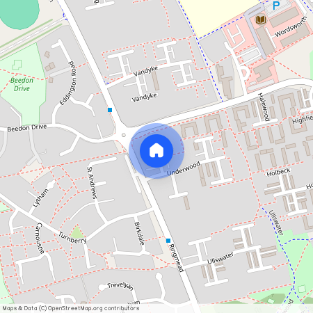 Vandyke, Bracknell, RG12