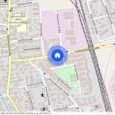 Am Kesselhaus 10, 80999, München