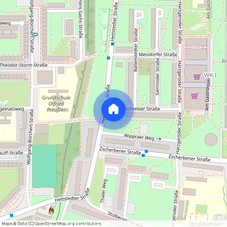 Schieloer Straße 11 ·, 06124, Halle (Saale), 4. Etage ·, Westliche Neustadt