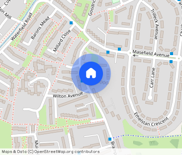 Weobley Close, Newton Farm, Hereford, HR2 - Photo 1