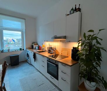 Helle Altbauwohnung für junges Pärchen in Düsseldorf-Lörick - Foto 1