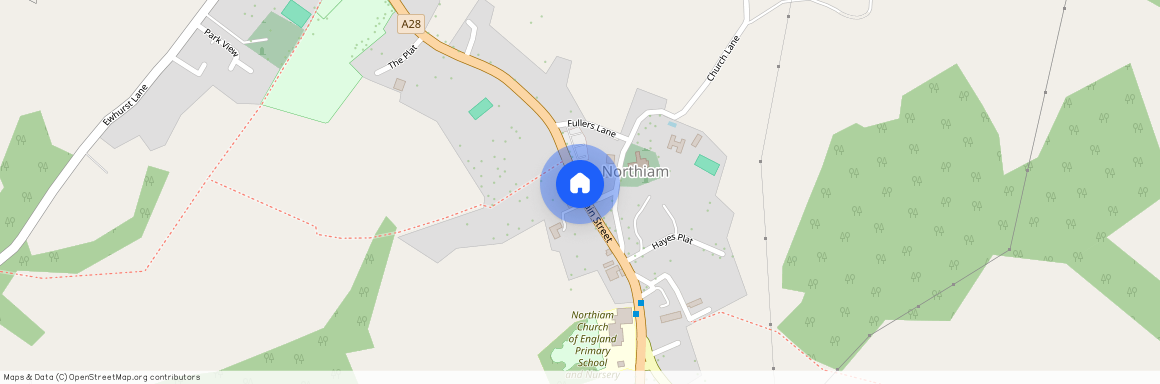 Main Street, Beckley